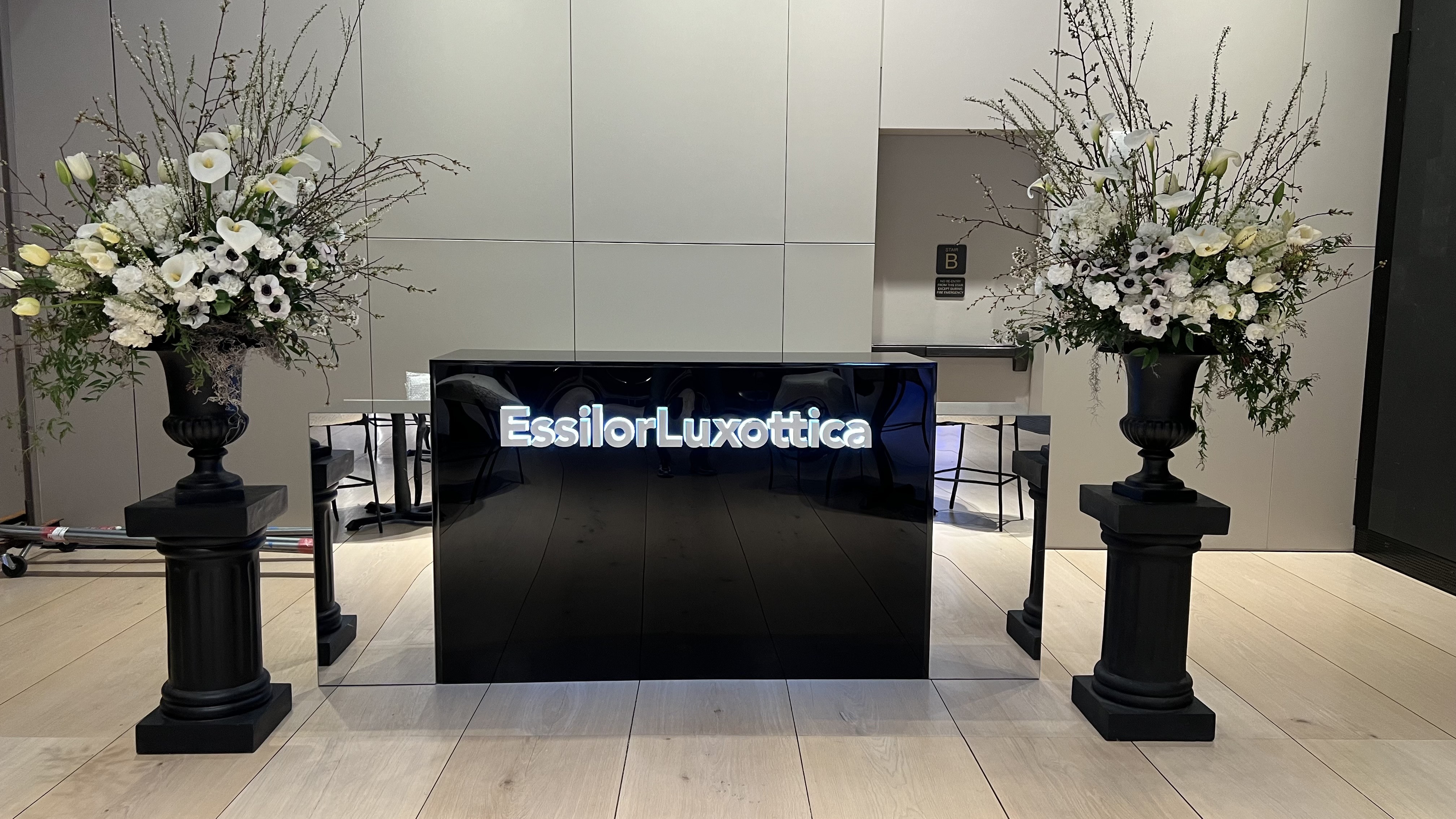 luxottica-new-york-office-buying-event