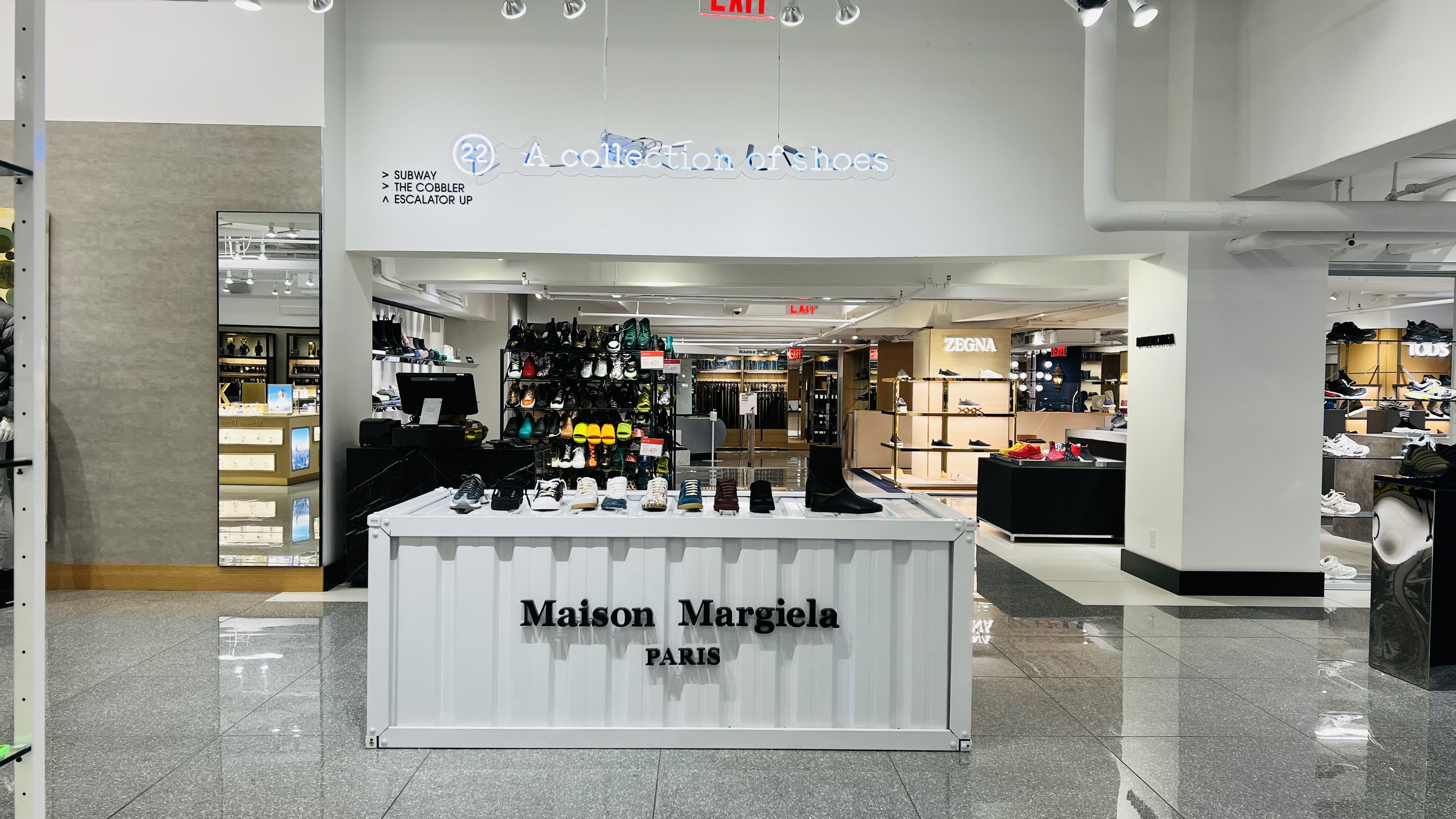 maison-margiela-a-collection-of-shoes-bloomingdales-new-york-men-s-floor